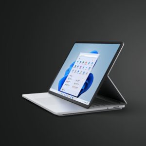 MICROSOFT SURFACE STUDIO 1 - CORE I5-11300H - 16GB DDR4 - 512GB SSDاستوک