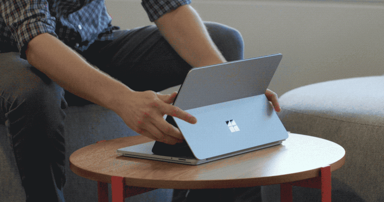 MICROSOFT SURFACE STUDIO 1 – CORE I5-11300H – 16GB DDR4 – 512GB SSDاستوک
