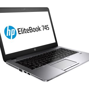 HP ELITE BOOK 745 G6 - R5-3500U - 16GB DDR4 - 256GB SSDاستوک