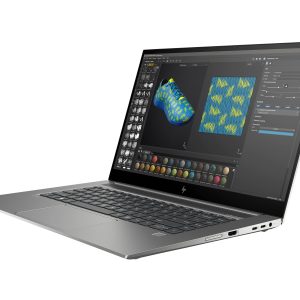 HP ZBOOK STUDIO G7 - CORE I7-10800H - 32GB DDR4 - 512GB SSDاستوک