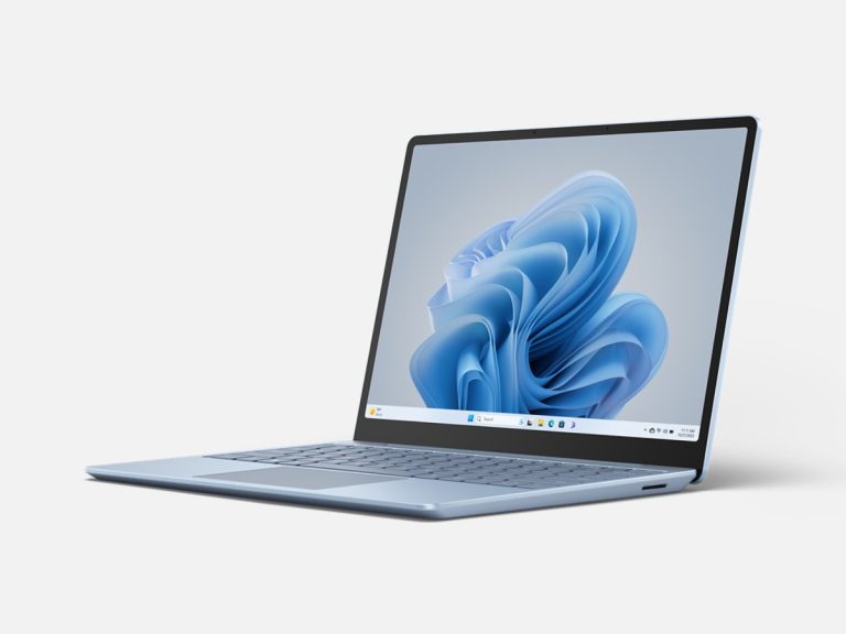 لپ تاپ surface laptop go 3 i5-1235u 8.0GB 256.0GB استوک