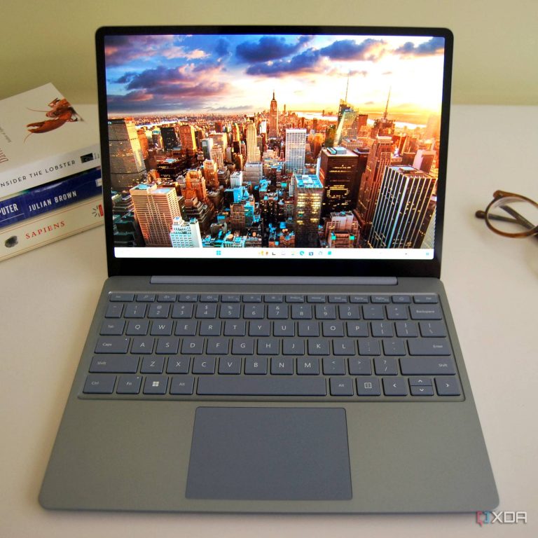 لپ تاپ surface laptop go 3 i5-1235u 8.0GB 256.0GB استوک