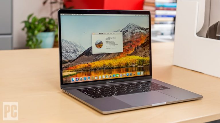 لپ تاپ Apple mac book pro 2018-A1990 i7-9750H 16.0GB 500.0GB استوک