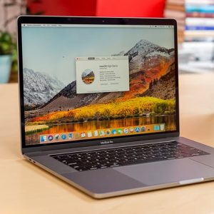 لپ تاپ  Apple mac book pro 2018-A1990 i7-9750H 16.0GB 500.0GB استوک