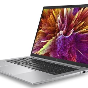 لپ تاپHP ZBOOK FIREFLY 14G 10 Ryzen 5 pro 7640HS 8.0GB 256.0GB استوک
