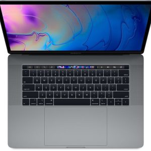 لپ تاپApple  mac book pro 2018-A1990 i7-9750H 16.0GB 500.0GB استوک