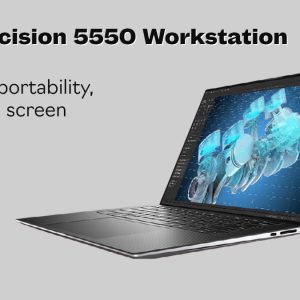 لپ تاپDell precision 5550 i9-10885H 16GB 512.0GB استوک