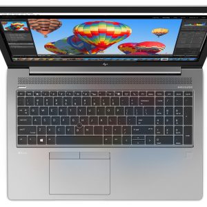 لپ تاپ  HP zbook 15u g6 i7-8665u 8.0GB 256.0GB استوک