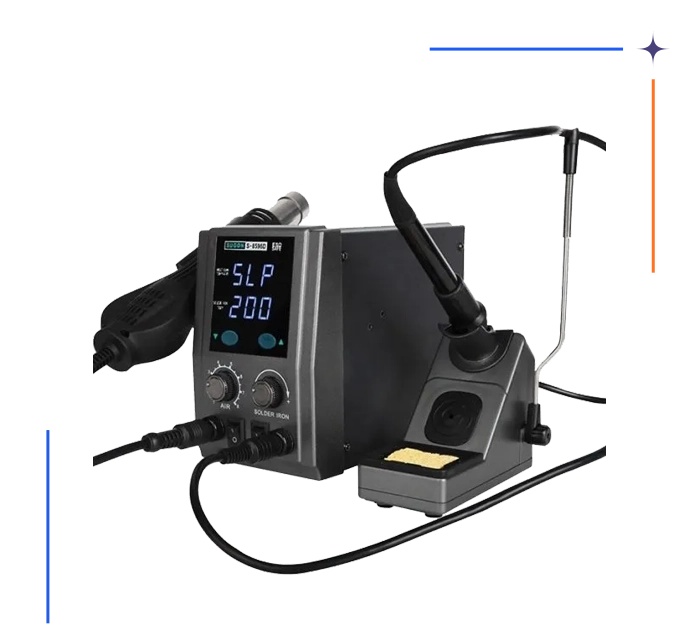 هیتر هویه SUGON S-8596D