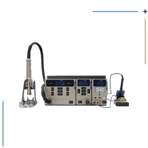 دستگاه هیتر هویه و منبع تغذیه ATTEN MS-300