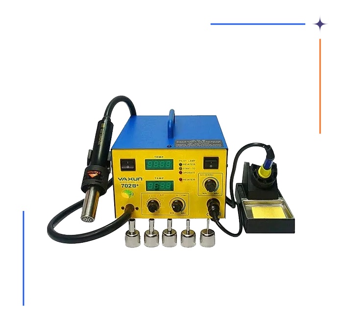 هیتر هویه YAXUN YX-702B