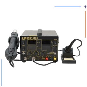 هیتر هویه GORDAK 909D