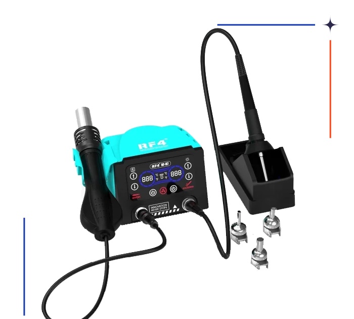 هیتر و هویه RF4 RF-H7