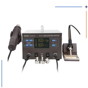 هیتر هویه BAKU BA-8701D