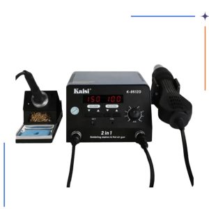 هیتر هویه KAISI K-8512D
