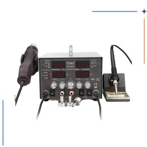 هیتر هویه و منبع تغذیه BAKU BA-8305D
