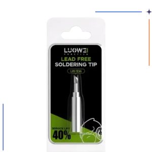 نوک هویه سر تبری LUOWEI LW-936-K