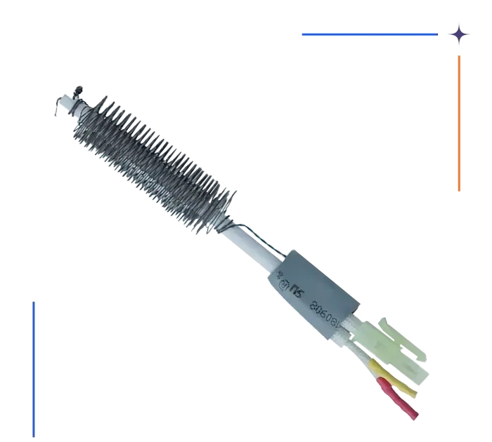 المنت هیتر A1147 مناسب QUICK 706W PLUS