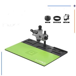 لوپ سه چشم LUOWEI WCI3-6565-TV-M1
