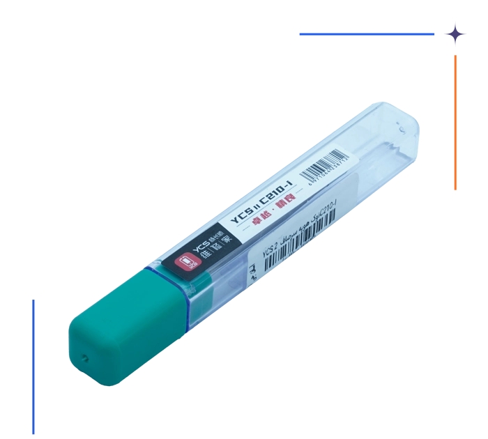 نوک هویه سر صاف YCS-2 C210-I