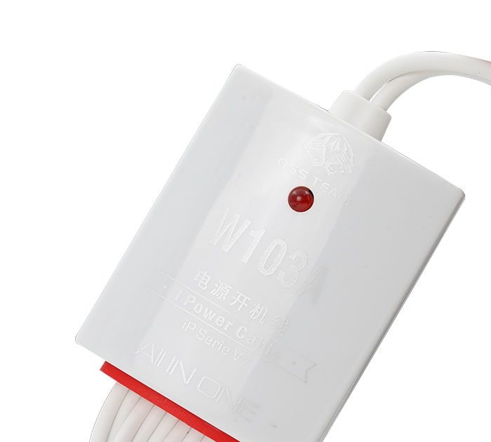 کابل پاور آیفون OSS TEAM W103A V7