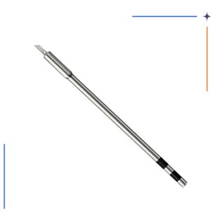 نوک هویه سر تبری سایز3 QUICK TS1200 TSS02-K