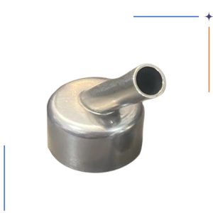 نازل هیتر سر کج SUGON 202 8MM