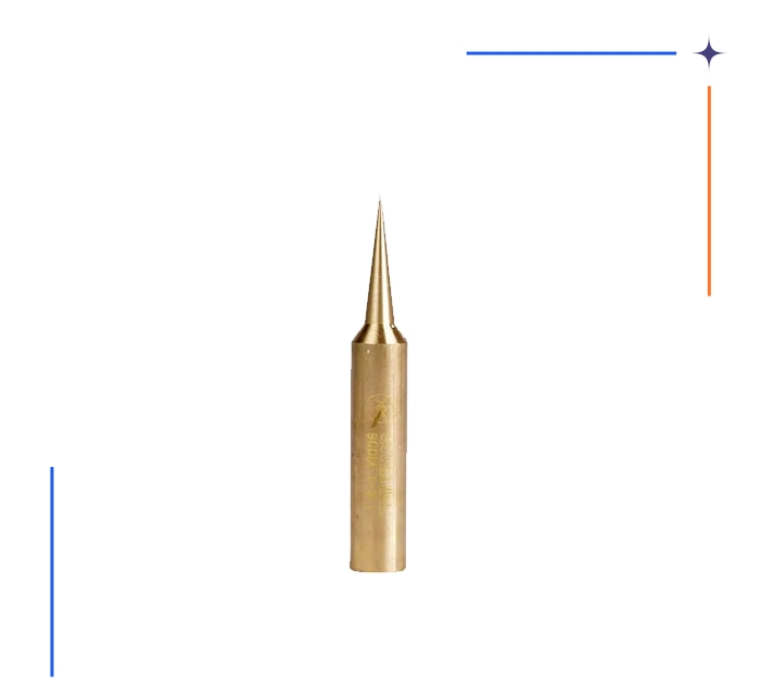 نوک هویه سر صاف SUNSHINE SS-900M-T-KL