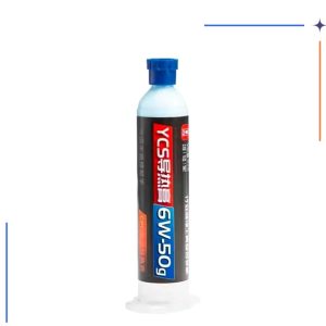 خمیر سیلیکون YCS 6W-50G
