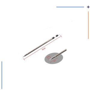 نوک هویه سر کج QUICK TS11-J