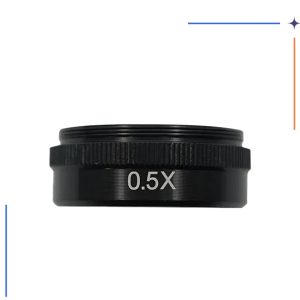 لنز واید لوپ دیجیتال 0.5X مخصوص لوپ دیجیتال