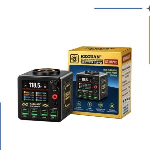 منبع تغذیه و مولتی شارژ کگوان KG-D8 Pro