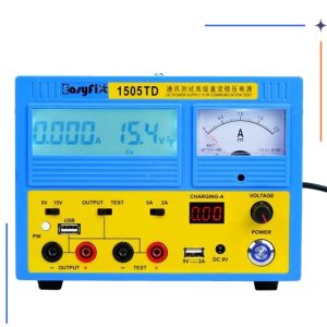 منبع تغذیه EASYFIX 1505TD 5A