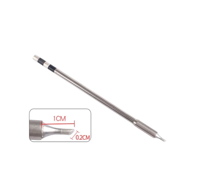 نوک هویه سر مفتولی QUICK TS1200A TSS02-2C