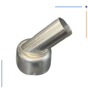 نازل هیتر سر کج SUGON 202 12MM