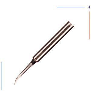 نوک هویه سر کج PIDUEN V12