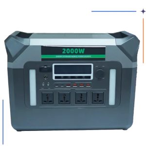 پاور استیشن 2000 وات UPS مخصوص میز تعمیرات و مصارف داخلی