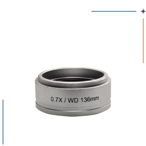 لنز واید لوپ  EASYFIX WD136 0.7X AK36