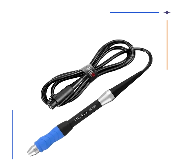 دسته هویه AIXUN T115
