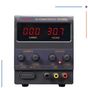 منبع تغذیه YAXUN YX-305D