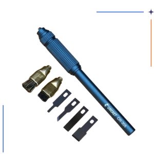 تیغ و دسته تیغ CRICKET CR-305
