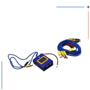 کابل منبع تغذیه و باکس آیفون MECHANIC IBOOT BOX