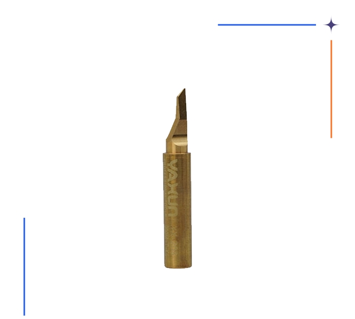 نوک هویه سر تبری YAXUN YX203 900M-T-KS
