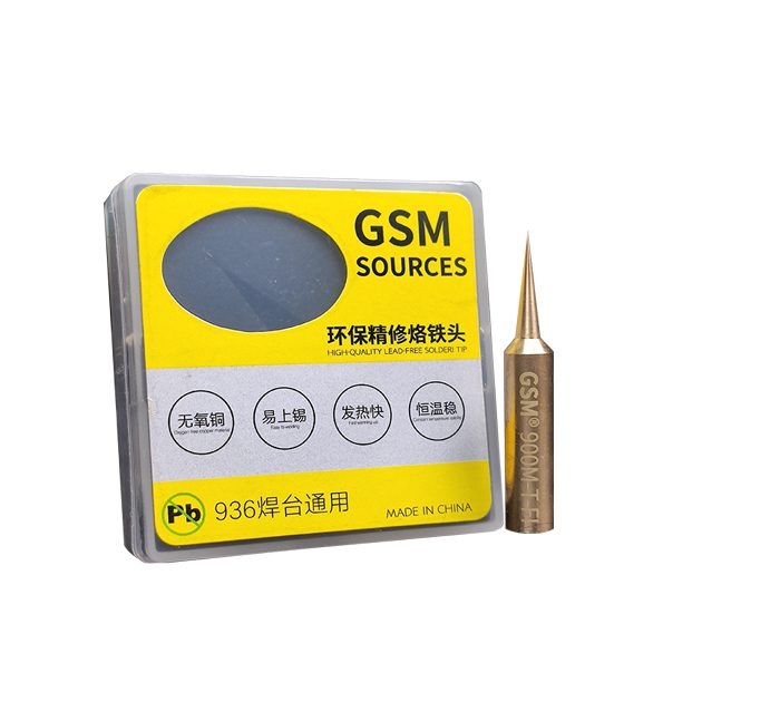 نوک هویه سر صاف GSM 900M-T-FI