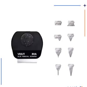 دسته تیغ و تیغ پک 2تایی VBEST 80A