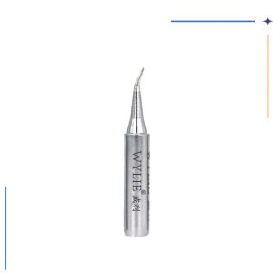 نوک هویه سر کج WYLIE J-936
