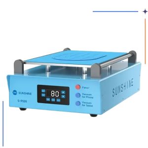 نسل جدید سپراتور 14 اینچ SUNSHINE S-918R 2025