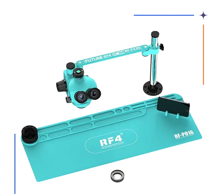 لوپ بازویی با پد کار RF4 RF-FX35A