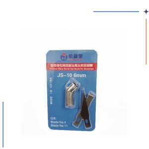 نازل هیتر و تیغ JITONGXUE(JTX) JS-11 8MM