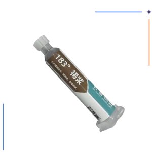 خمیر قلع سرنگی YCS 183°C 35G